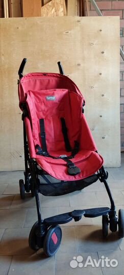 Коляска трость peg perego pliko mini