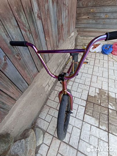BMX tech team millennium 2020
