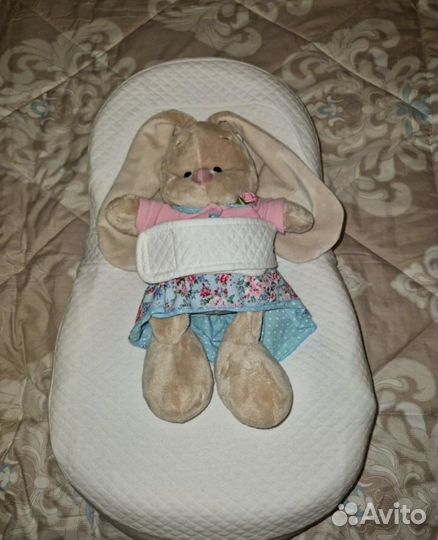 Кокон для новорожденных Forest kids