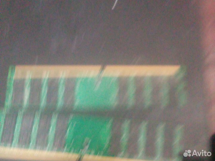 Оперативная память 4GB