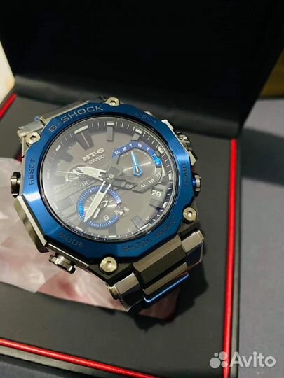 Casio MTG-B2000B-1A2 оригинал
