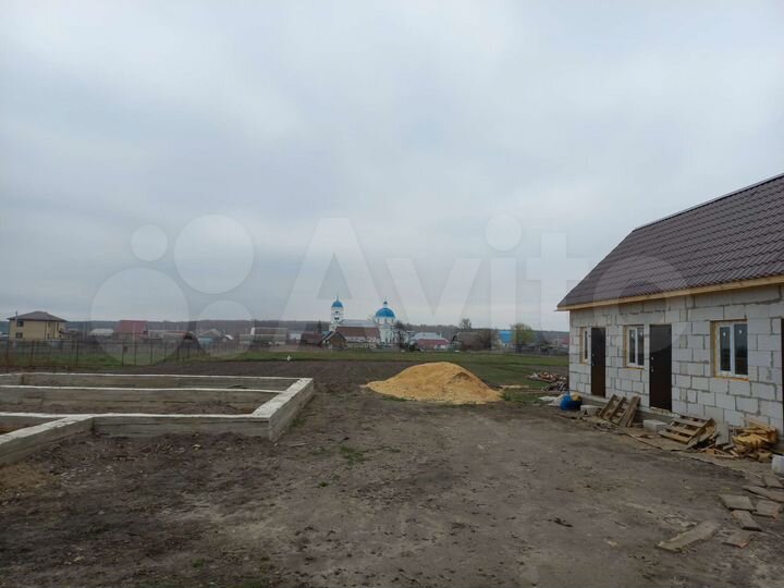 Участок 15,6 сот. (ИЖС)
