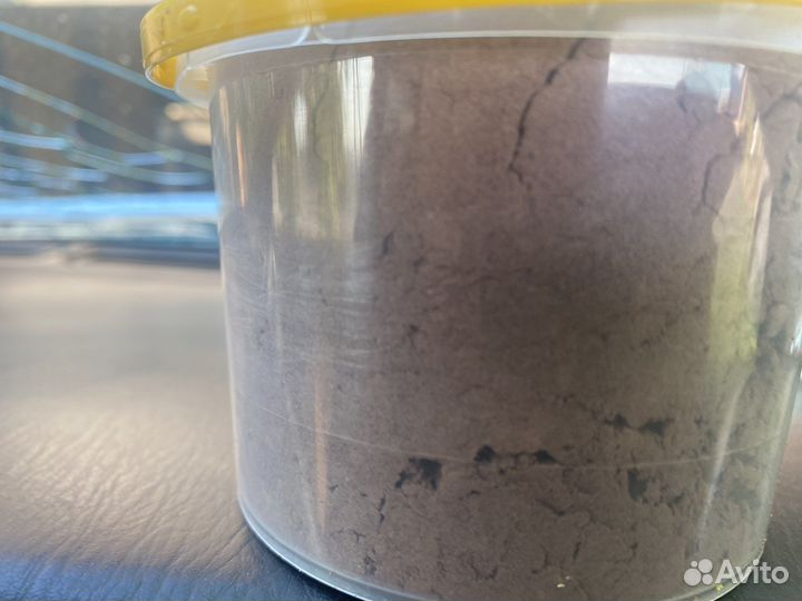 Черемуха молотая