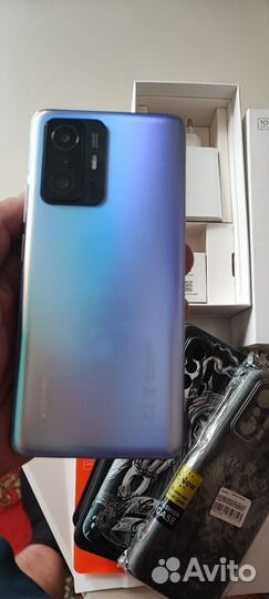 Xiaomi 11T Pro, 12/256 ГБ