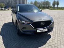 Mazda CX-5 2.5 AT, 2018, 99 000 км, с пробегом, цена 2 250 000 руб.