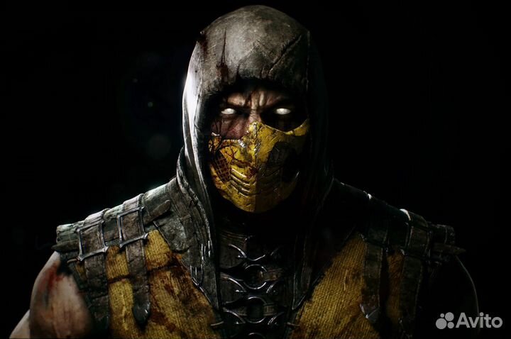 Mortal Kombat X PS5PS4