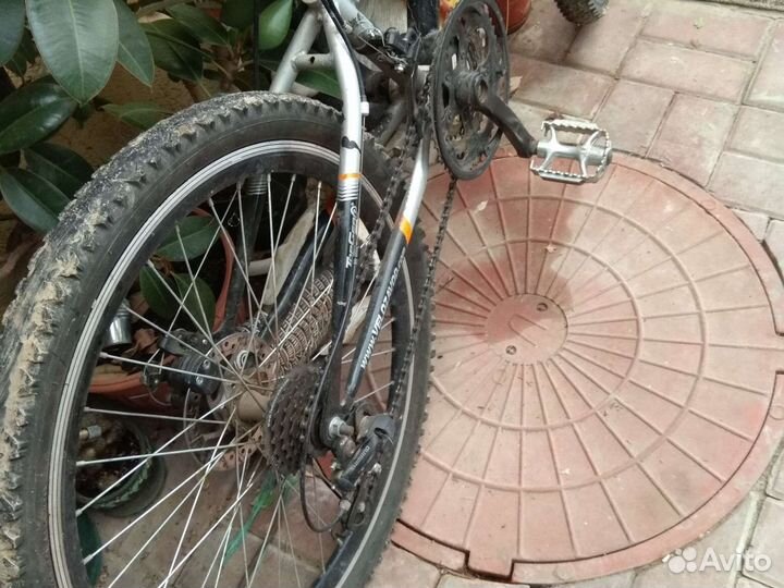 Велосипед 24 подростковый и взрослый
