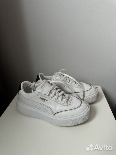 Кеды Puma размер 38