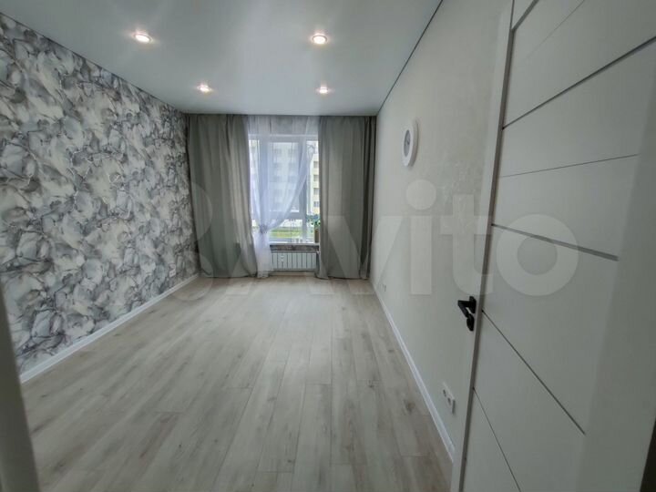 1-к. квартира, 37 м², 3/9 эт.