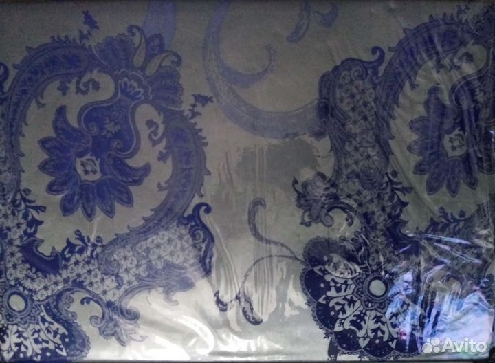 Постельное белье prali евро жаккард