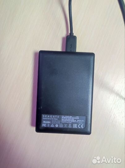 Внешний hdd