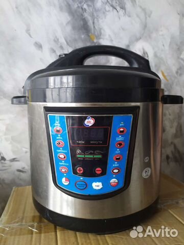 Мультиварка скороварка