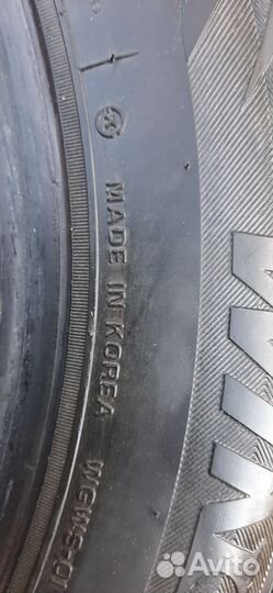 Nexen Winguard WinSpike 185/65 R15 92J