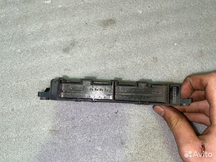 Блок управления АКПП Mercedes-Benz W210