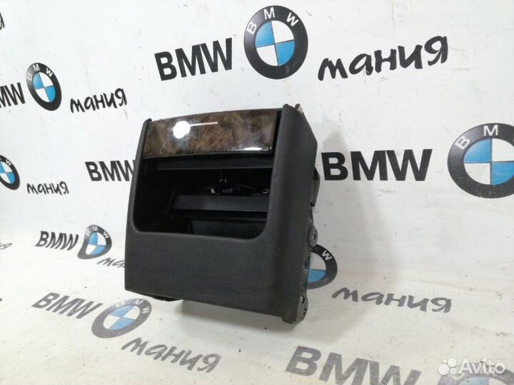 Подстаканник задний Bmw X5 E53 рест M57D30 2005