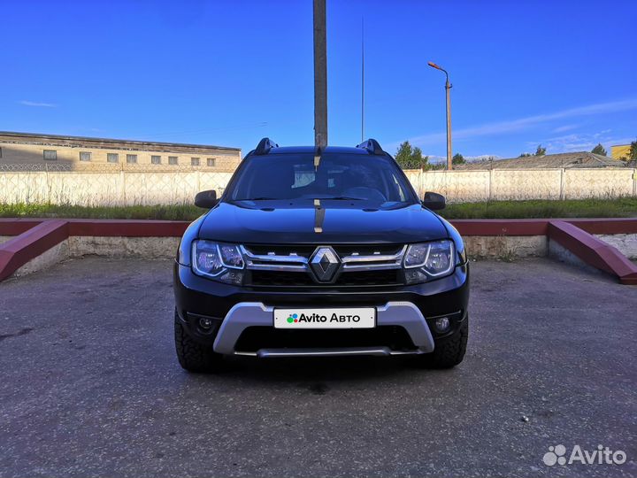 Renault Duster 1.6 МТ, 2016, 144 000 км