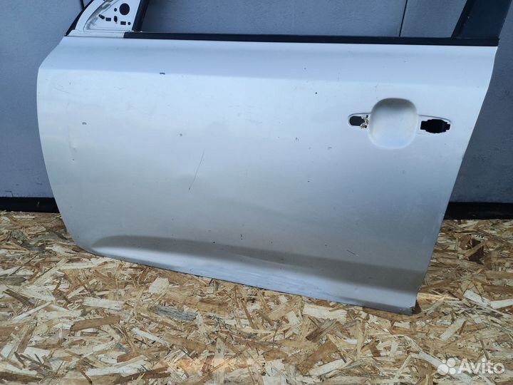 Дверь передняя левая водительская KIA ceed ED 2008