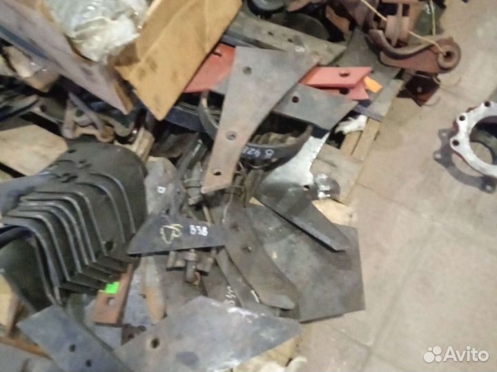 Лемеха для плуга