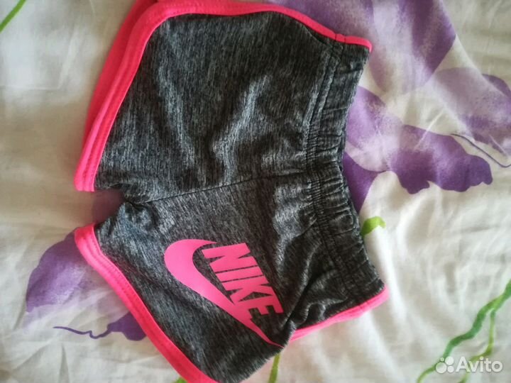 Комплект шорты и майка