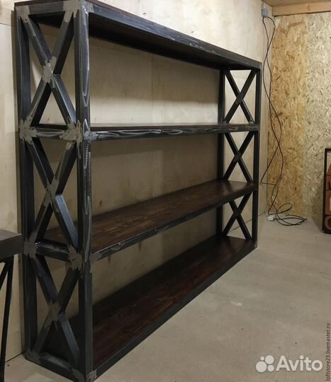 Изготовление металлоконструкций на заказ