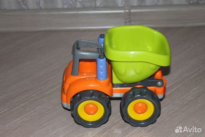 Машинка самосвал грузовик