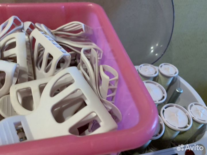 Электробигуди Vitek