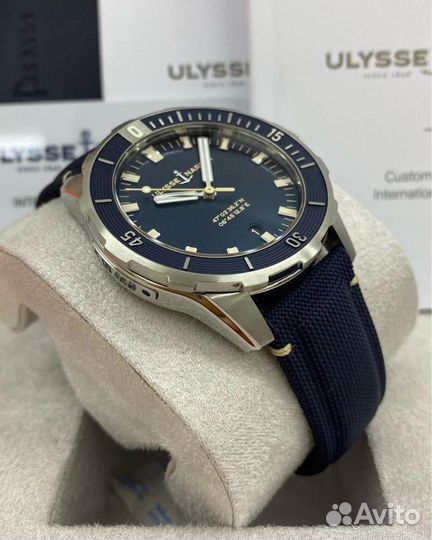 Часы Ulysse Nardin Diver 42mm (Новые)