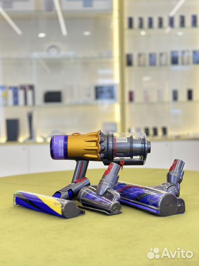 Dyson V12 Detect Slim Adsolute