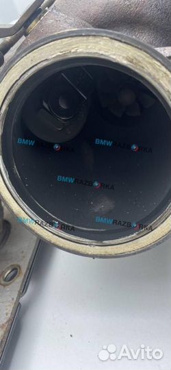 Турбина BMW X3 F25 2012