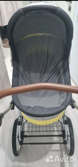 Коляска-люлька Navington Caravel