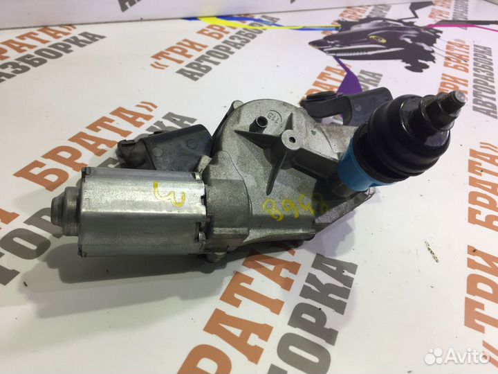 Хендай ix35 Моторчик заднего дворника