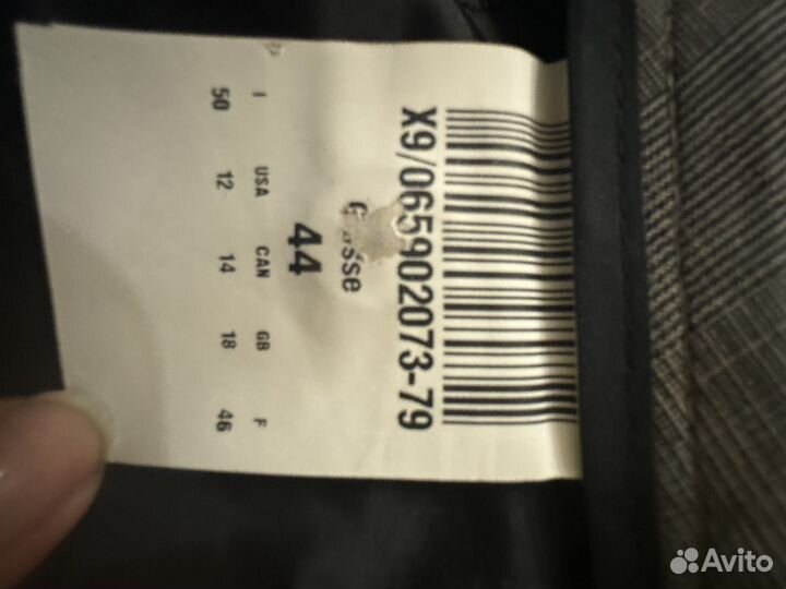 Брюки демисезонные, р.50, Gardeur,Германия