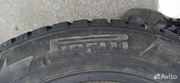 Pirelli Ice Zero 255/50 R19