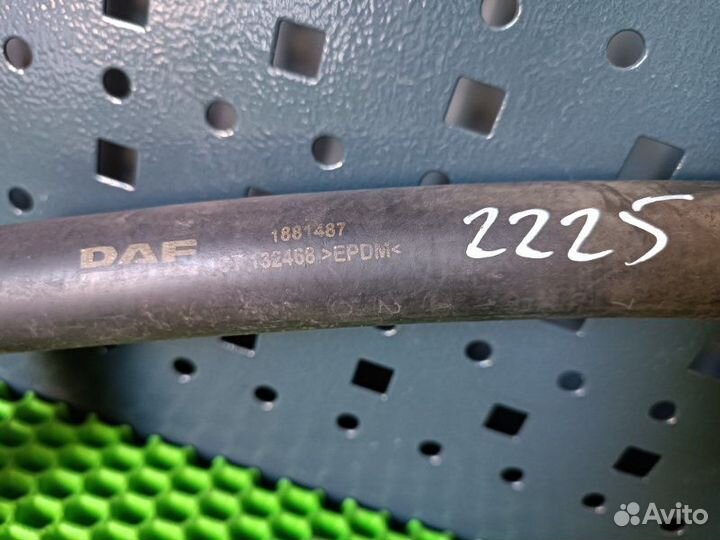 Шланг системы охлаждения двс Daf Xf 106