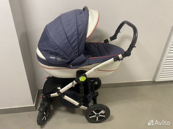 Коляска verdi pepe eco