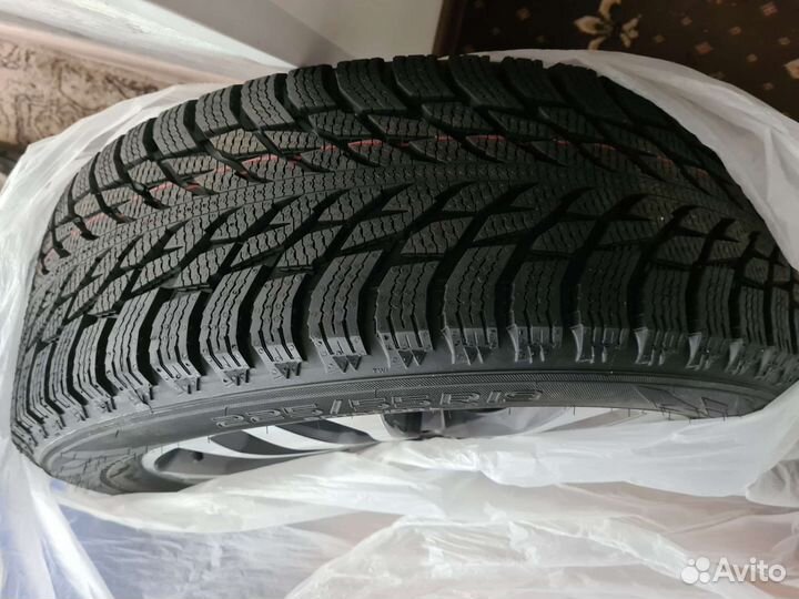 Nokian Tyres Hakkapeliitta R3 SUV 225/55 R19 103R