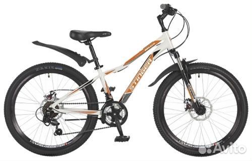 Велосипед подростковый Stinger Boxxer Disk 24