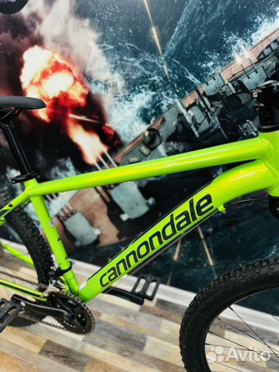 Горный велосипед Cannondale Catalyst 3 27,5”