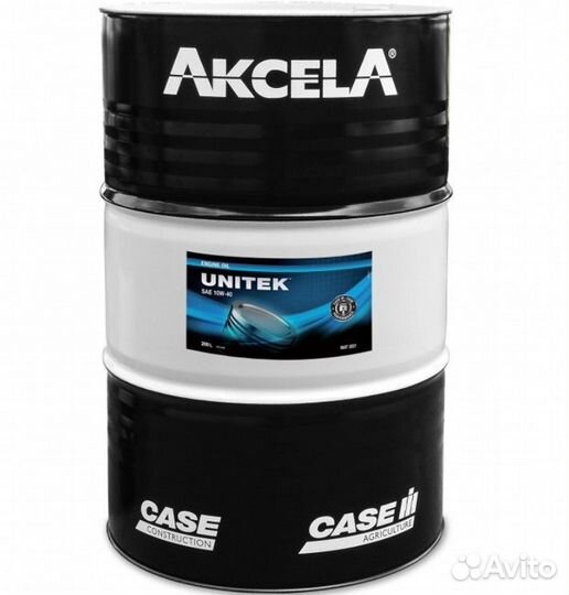 Akcela unitek 10W-40 оптом