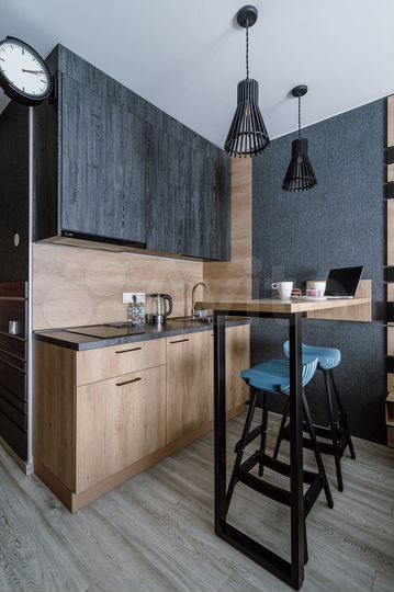 Квартира-студия, 23,4 м², 4/18 эт.