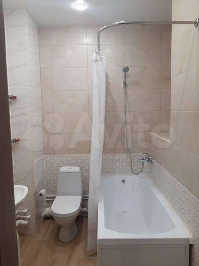 2-к. квартира, 41,1 м², 9/16 эт.