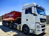 MAN TGX 26.440, 2020