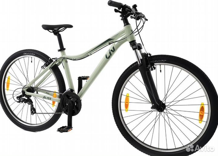 Хардтейл женский LIV Bliss 26 27.5 2022