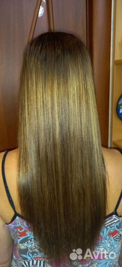 Реконструкция волос