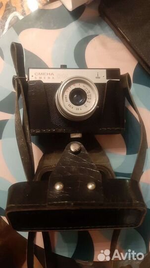 Фотоаппарат