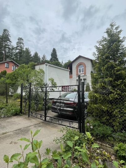 Дом 85 м² на участке 6 сот.