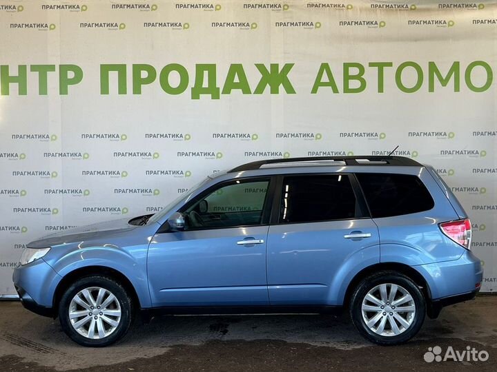 Subaru Forester 2.0 AT, 2011, 202 000 км