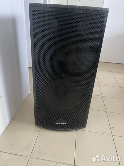 Активные колонки Alto MS153A