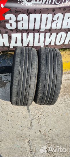 Continental ContiSportContact 5 215/50 R17 91W