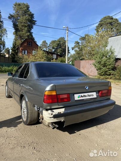 BMW 5 серия 2.5 МТ, 1993, 316 000 км